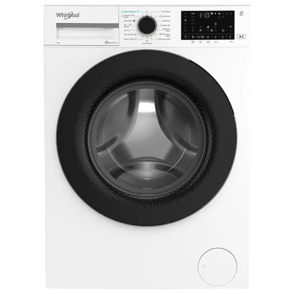 Стиральная машина Whirlpool WAM 762WB EE 7 кг / 1200 об/мин / Белый photo 1