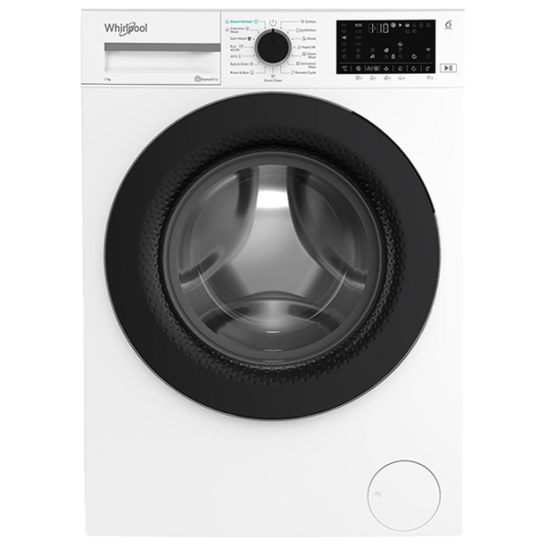 Стиральная машина Whirlpool WAM 762WB EE 7 кг / 1200 об/мин / Белый photo 1