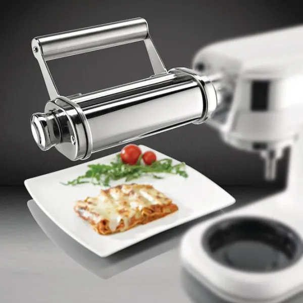 Насадка для широкой лапши Gorenje MMC-FPR  / Серебряный photo 2