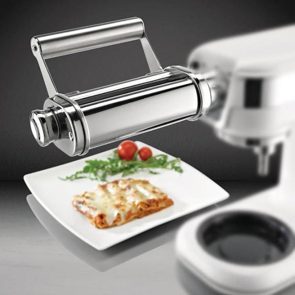 Насадка для широкой лапши Gorenje MMC-FPR  / Серебряный photo 2