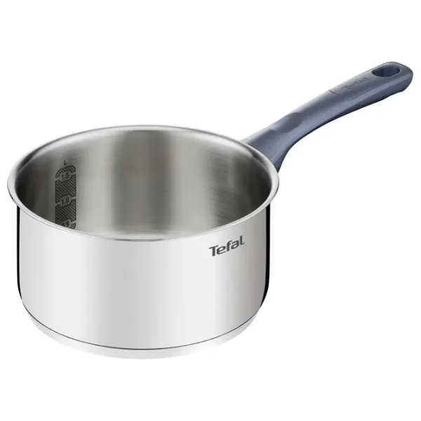 Набор кастрюль Tefal G712S855 2.2л Нержавеющая сталь / Нержавеющая сталь photo 3
