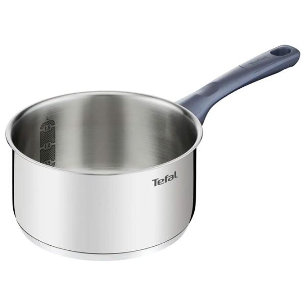 Набор кастрюль Tefal G712S855 2.2л Нержавеющая сталь / Нержавеющая сталь photo 3