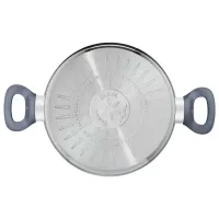 Набор кастрюль Tefal G712S855 2.2л Нержавеющая сталь / Нержавеющая сталь photo 4