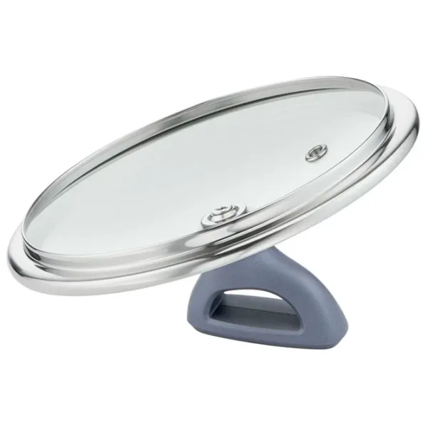 Набор кастрюль Tefal G712S855 2.2л Нержавеющая сталь / Нержавеющая сталь photo 5