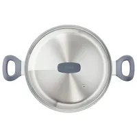 Набор кастрюль Tefal G712S855 2.2л Нержавеющая сталь / Нержавеющая сталь photo 6