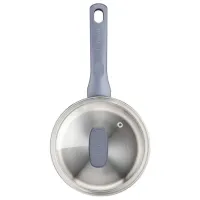 Набор кастрюль Tefal G712S855 2.2л Нержавеющая сталь / Нержавеющая сталь photo 7