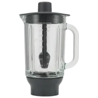 Колба для блендера Kenwood KAH359GL  / Прозрачный