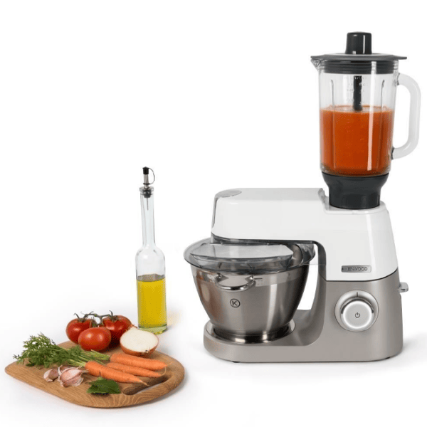 Recipient pentru blender Kenwood KAH359GL  / Transparent photo 2