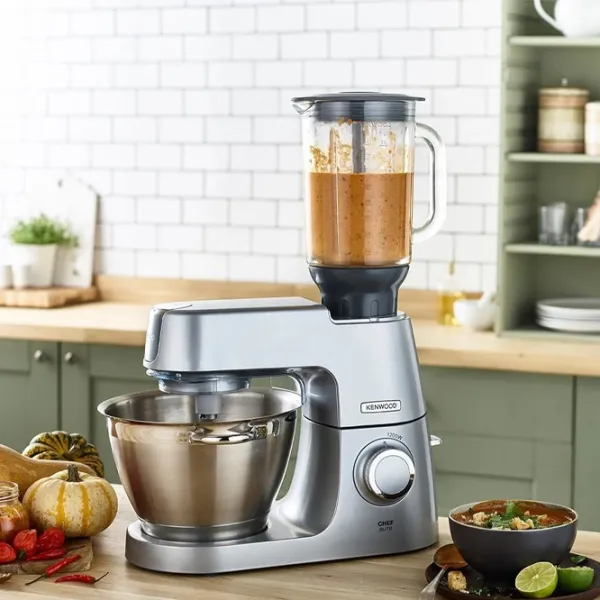 Recipient pentru blender Kenwood KAH359GL  / Transparent photo 3