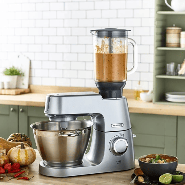 Recipient pentru blender Kenwood KAH359GL  / Transparent photo 3