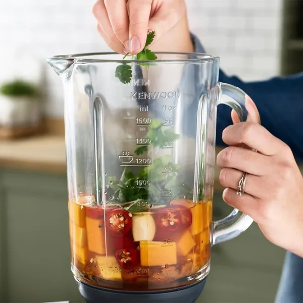 Recipient pentru blender Kenwood KAH359GL  / Transparent photo 4