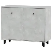 Comodă ML-Mobila 20 82 x 100 x 40 / PAL / Atelier Light