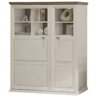Comodă ML-Mobila Oregon 07 134 x 120 x 42 / PAL / Pinot aurelio
