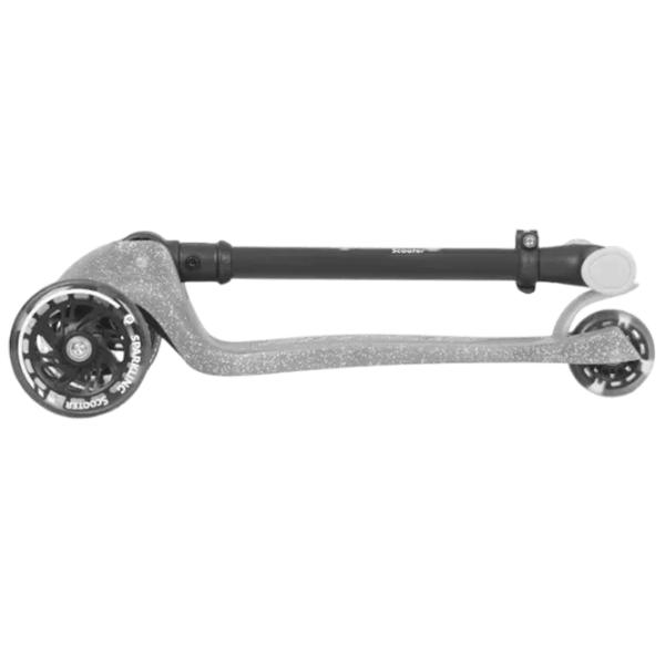 Bicicletă fără pedale Qplay Sparkling (00-01109700) 50 kg/ Blue photo 2