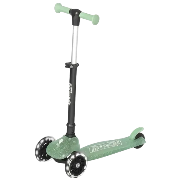 Bicicletă fără pedale Qplay Sparkling (00-01109697) 50 kg/ Green photo 1