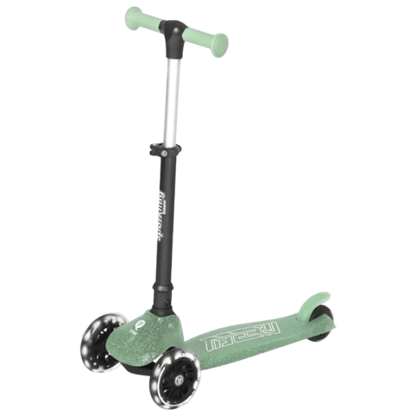 Bicicletă fără pedale Qplay Sparkling (00-01109697) 50 kg/ Green photo 1