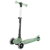 Bicicletă fără pedale Qplay Sparkling (00-01109697) 50 kg/ Green