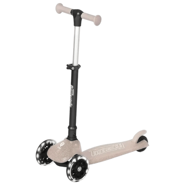 Беговел Qplay Sparkling (00-01109699) 50 кг/ Розовый photo 1
