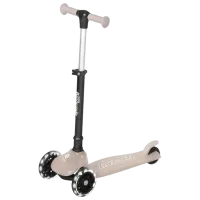 Bicicletă fără pedale Qplay Sparkling (00-01109699) 50 kg/ Pink