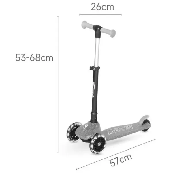 Беговел Qplay Sparkling (00-01109699) 50 кг/ Розовый photo 4