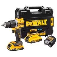 Дрель-шуруповерт Dewalt DCD100YD2-QW 1650 об/мин