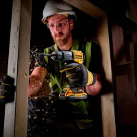 Дрель-шуруповерт Dewalt DCD100YD2-QW 1650 об/мин photo 7
