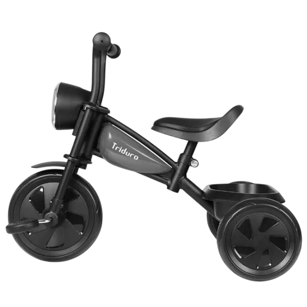 Triciclu Qplay Triduro 25 kg / Black photo 3