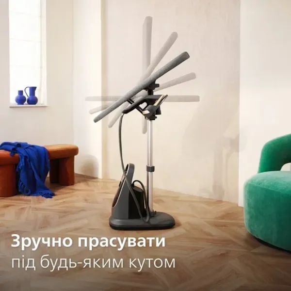 Гладильная система Philips AIS8540/80 2200 Вт / Черный photo 4
