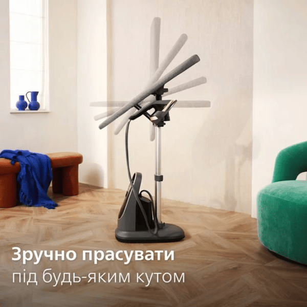 Гладильная система Philips AIS8540/80 2200 Вт / Черный photo 4