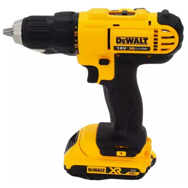 Mașină de găurit și înșurubat Dewalt DCD771D2 1500 rot/min photo 2