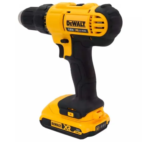 Mașină de găurit și înșurubat Dewalt DCD771D2 1500 rot/min photo 3