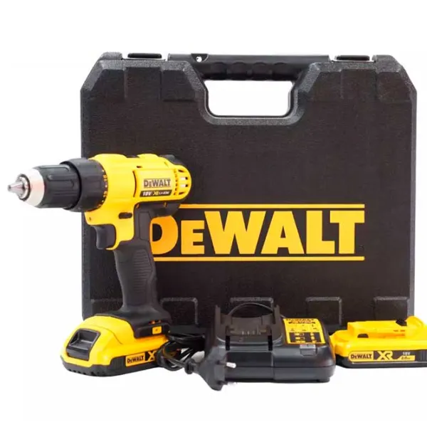 Mașină de găurit și înșurubat Dewalt DCD771D2 1500 rot/min photo 5