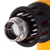 Suflantă de aer cald Dewalt D26414K 2000 W / Yellow photo 3