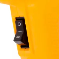 Suflantă de aer cald Dewalt D26414K 2000 W / Yellow photo 4