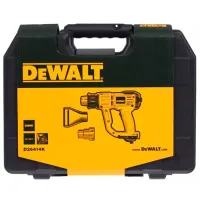 Suflantă de aer cald Dewalt D26414K 2000 W / Yellow photo 5