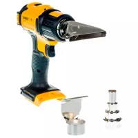 Suflantă de aer cald Dewalt DCE530N  / Yellow