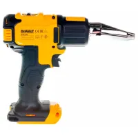 Suflantă de aer cald Dewalt DCE530N / Yellow photo 3