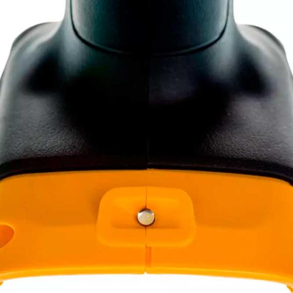 Строительный фен Dewalt DCE530N  / Желтый photo 8