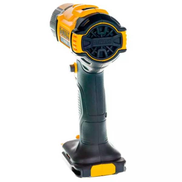 Строительный фен Dewalt DCE530N  / Желтый photo 9