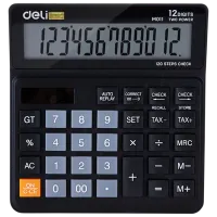 Calculatoare de birou DELI M011 Pentru contabilitate / 