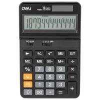 Calculatoare de birou DELI M320 Pentru contabilitate / 