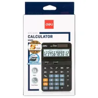 Калькуляторы DELI M320 Бухгалтерский / photo 5