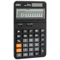 Калькуляторы DELI M320 Бухгалтерский / photo 8