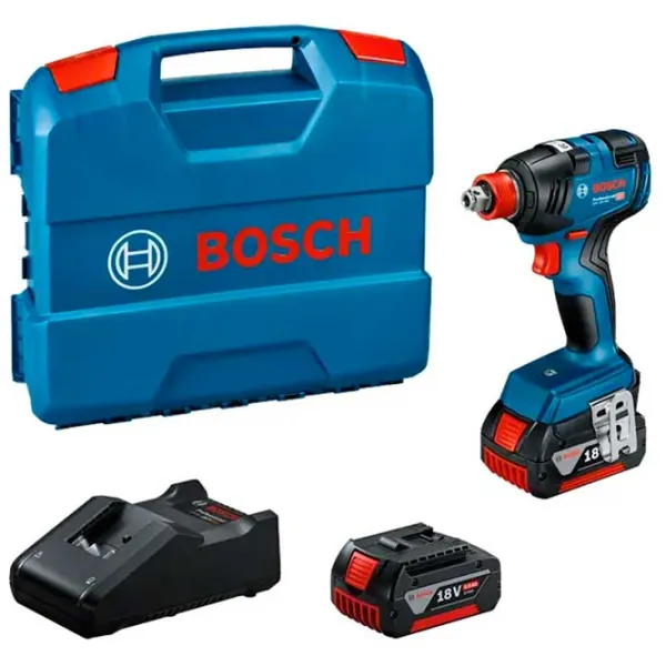 Дрель-шуруповерт Bosch B06019J2206 3400 об/мин photo 1