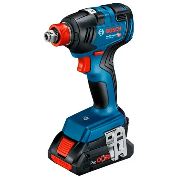 Дрель-шуруповерт Bosch B06019J2206 3400 об/мин photo 3