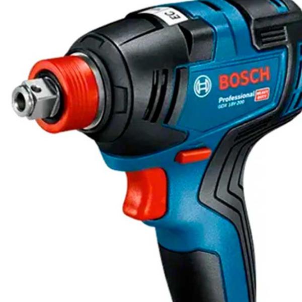 Дрель-шуруповерт Bosch B06019J2206 3400 об/мин photo 4