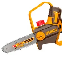 Fierăstrău cu lanţ INGCO CGSLI20882 Cu acumulator/ Yellow photo 4