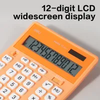 Calculatoare de birou DELI M888 Pentru contabilitate / photo 2
