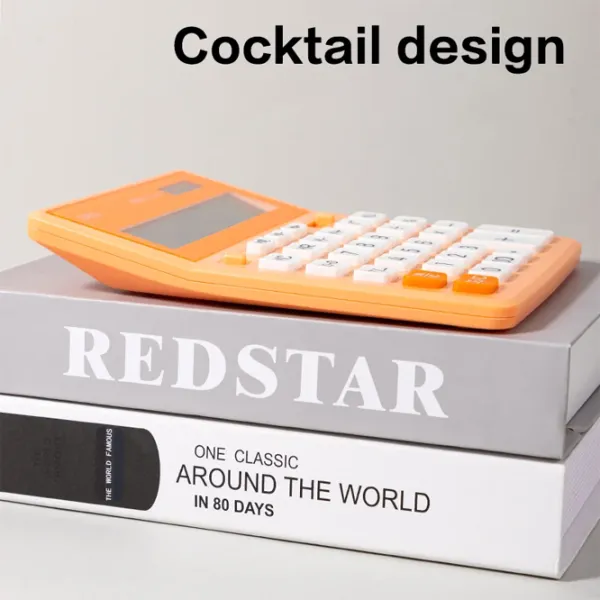 Calculatoare de birou DELI M888 Pentru contabilitate /  photo 3