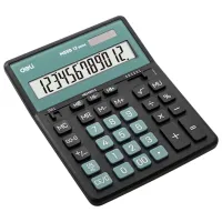 Calculatoare de birou DELI M888 Pentru contabilitate / 